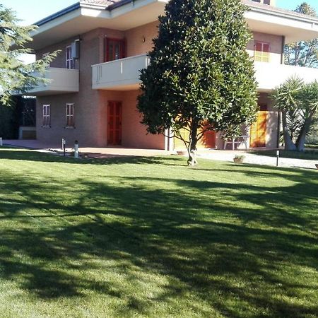 Apartament Country House Bike Friendly Famiglia Belleggia Porto SantʼElpidio Zewnętrze zdjęcie