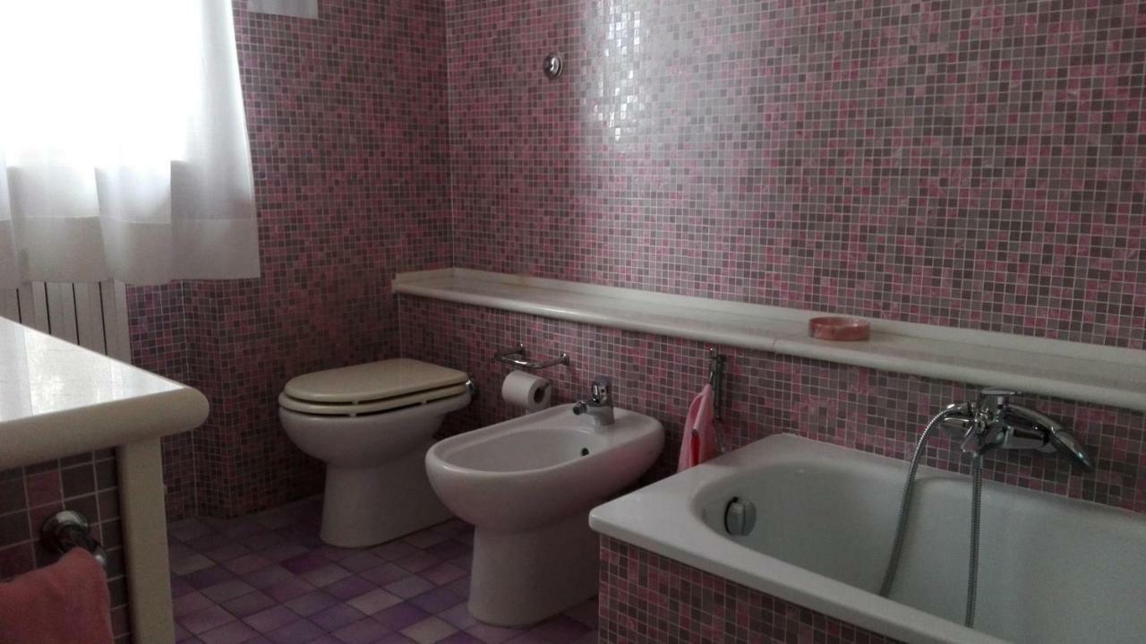 Apartament Country House Bike Friendly Famiglia Belleggia Porto SantʼElpidio Zewnętrze zdjęcie